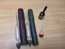 Weinprüfer schnapsprüfer eku gebraucht kaufen  Leipzig
