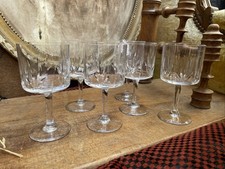 Lot verres vin d'occasion  Troyes
