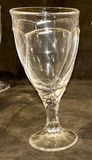 footed glasses dessert 5 for sale  Saco