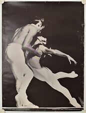 Affiche ballet bhakti d'occasion  La Courtine