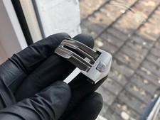 Buckle deployment clasp for sale  HAVERFORDWEST