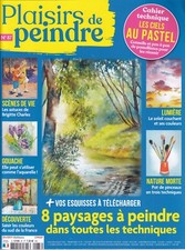 Revue plaisirs peindre d'occasion  Vars
