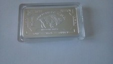 Beaux lingot buffalo d'occasion  Aniche