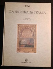 Guerra italia 1859 usato  Castelnuovo Rangone