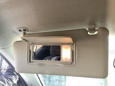 Driver sun visor for sale  Carnesville