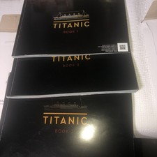 Lego titanic preowned for sale  Cranston