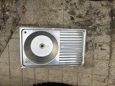 Stainless steel sink for sale  BOURNEMOUTH