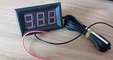 Fish tank temperature for sale  CARMARTHEN