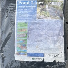Pond liner bestselling for sale  HAMILTON