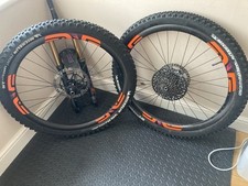 Enve m70 wheelset for sale  BRISTOL