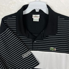 Lacoste golf polo for sale  Flushing