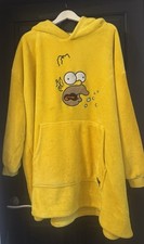 Primark homer simpson for sale  MATLOCK
