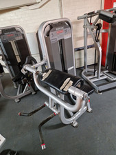 Nautilus bicep curl for sale  WALSALL