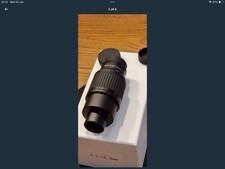 Apm super zoom for sale  BALLYNAHINCH