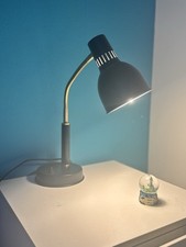 Ikea black desk for sale  WINDSOR