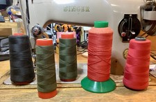 Cones spun polyester for sale  ROMNEY MARSH