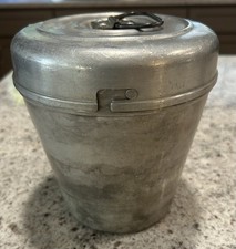 miners lunch pail for sale  Concord