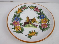 Vecchio piatto ceramica usato Vecchio piatto ceramica usato  Salerno