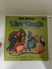 Libro della giungla usato  Bologna