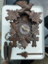 Cuckoo clock innsbruck for sale  BURTON-ON-TRENT