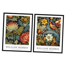 Framed william morris for sale  Miami