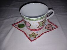 Tasse sternuntertasse weihnach gebraucht kaufen  Bad Camberg