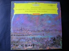 Schubert symphonies lorin usato  Napoli