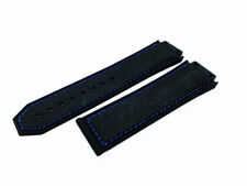 Relógio Hublot F1 B preto com pontos azuis silicone/borracha 26/24 mm pulseira comprar usado Relógio Hublot F1 B preto com pontos azuis silicone/borracha 26/24 mm pulseira comprar usado  Enviando para Brazil