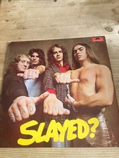 Slade slayed polydor for sale  WIMBORNE