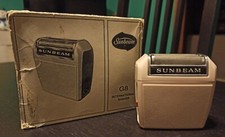 Sunbeam rasoio elettrico usato  Guastalla