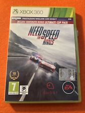 Usado, GIOCO VIDEOGIOCO XBOX 360 ITALIANO NEED FOR SPEED RIVALS SENZA MANUALE  comprar usado  Enviando para Brazil