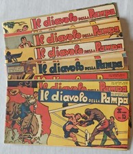 Diavolo della pampa usato  Forli
