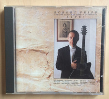 Robert fripp and d'occasion  Logelbach