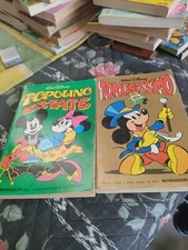 Walt disney topolino usato  Rosa