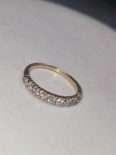 Demi alliance jaune d'occasion Demi alliance jaune d'occasion  Graveson