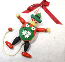 pull string puppet for sale  Dresser
