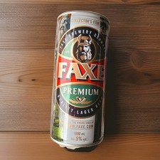Faxe premium beer for sale  PERTH