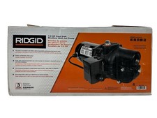 Ridgid shallow well for sale  Angier