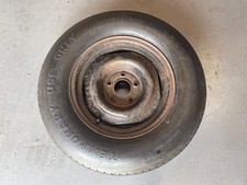 Corvette spacesaver spare for sale  NORTH WALSHAM