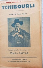 Partition martin cayla d'occasion  Le Perreux-sur-Marne
