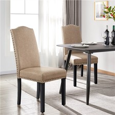 Set fabric upholstered for sale  USA