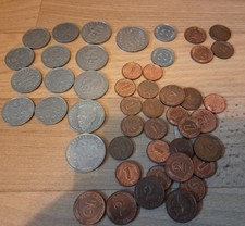 Münzen deutsche mark gebraucht kaufen  Radeberg, Wachau