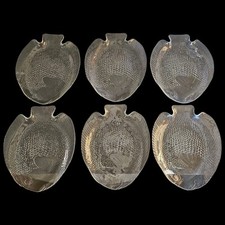 Arcoroc fish plates for sale  Melbourne