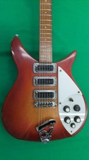 Guitarra elétrica Rickenbacker 320 corpo semi oco 1981 comprar usado  Enviando para Brazil
