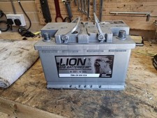 70ah car battery for sale  UK