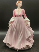 Coalport figurine perfect for sale  LEEDS