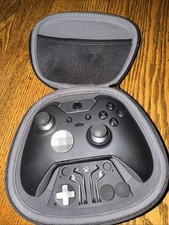 Controle Microsoft Xbox One Elite 1698 - Preto comprar usado  Enviando para Brazil