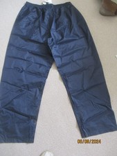 Men waterproof trousers for sale  MILTON KEYNES