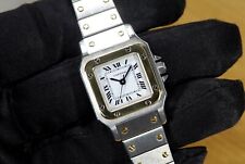 Cartier santos lady gebraucht kaufen  Deisenhofen