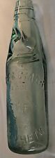 Antique codd bottle for sale  Shipping to Ireland